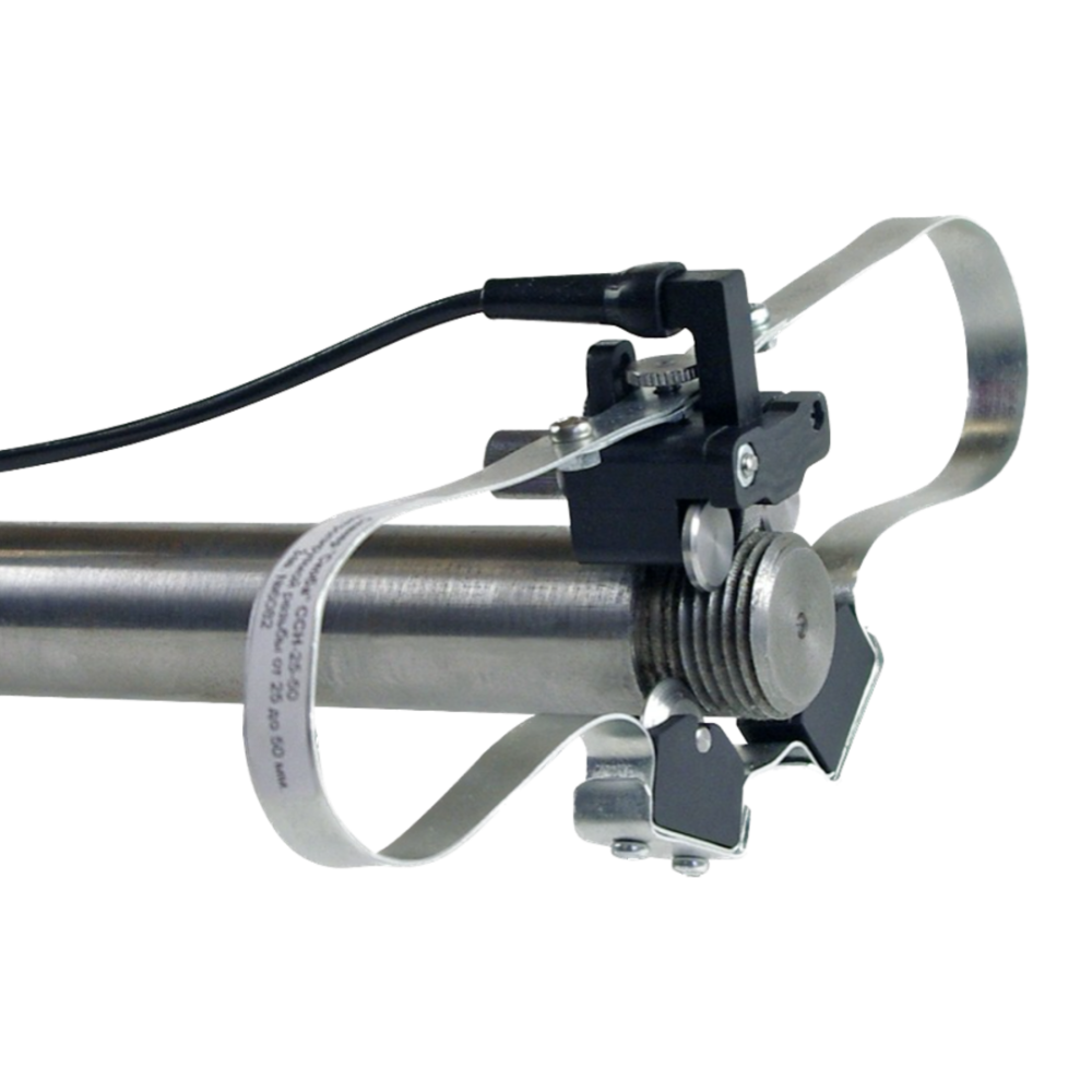 Сканеры типа «Скоба» для контроля наружной резьбы