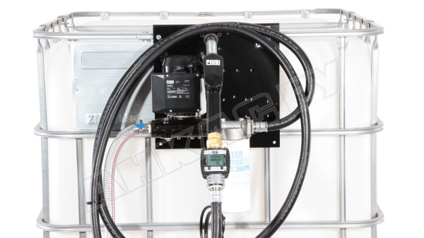 Мобильная азс Nano plus 56 K24 CFD70 A60