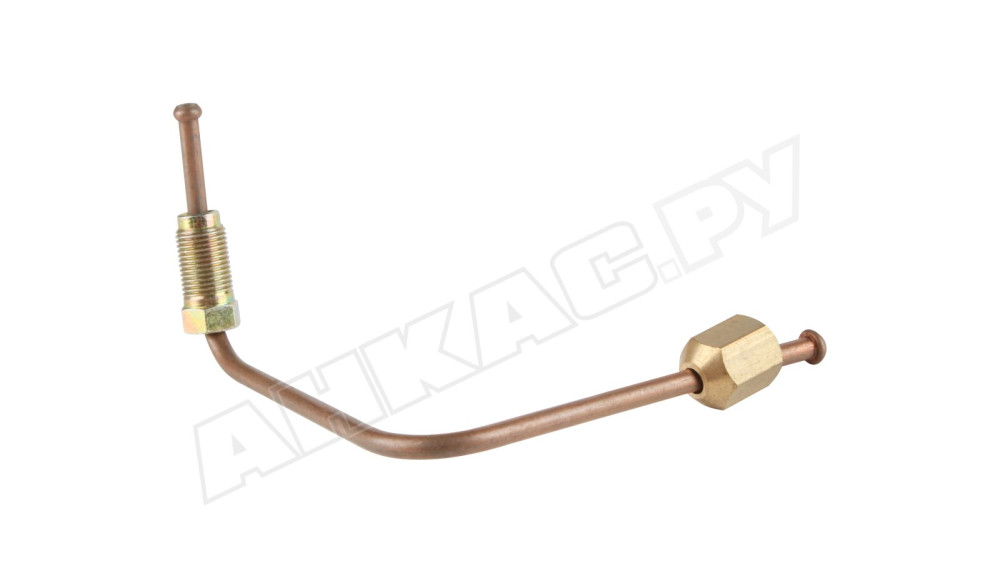 Медная топливная трубка Baltur 1/8" - 1/8" 0013030053