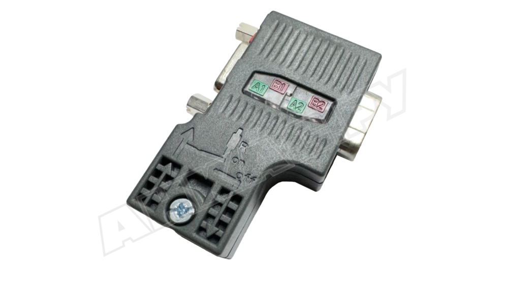 Штекер Siemens Simatic DP PB RS 485, 6ES7972-0BB52-0XA0