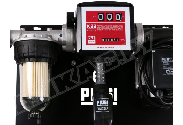 Минизаправка Piusi ST Panther 56+Clear Captor+A60