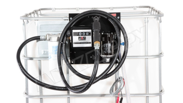 Мобильная азс Nano plus By Pass K33 CFD70 Self3000