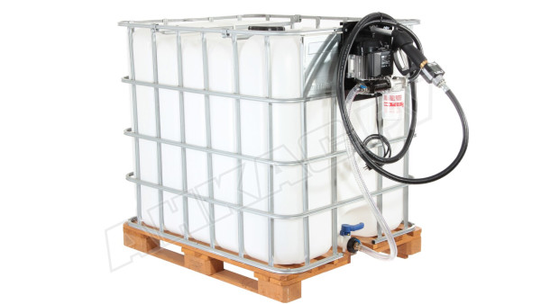 Мобильная азс Nano plus 56 K24 CF60 Self3000