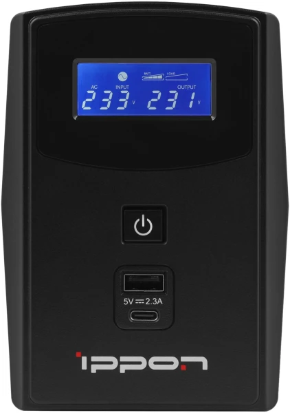 ИБП Ippon Back Power Pro II 500