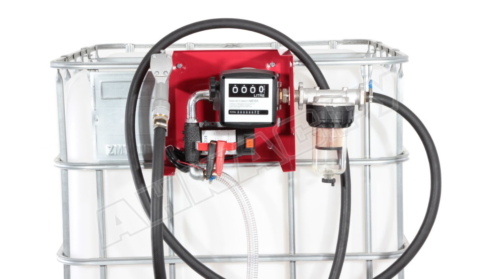 Мобильная азс Nano S40 FS