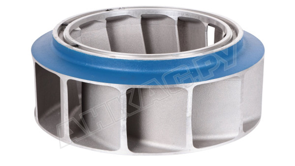 Рабочее колесо вентилятора Weishaupt 590 x 160 мм, 21170408112