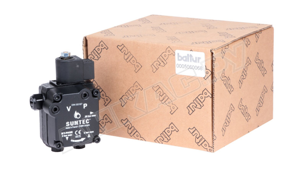 Насос для горелки Baltur AS 47 B 1537 6P 0700