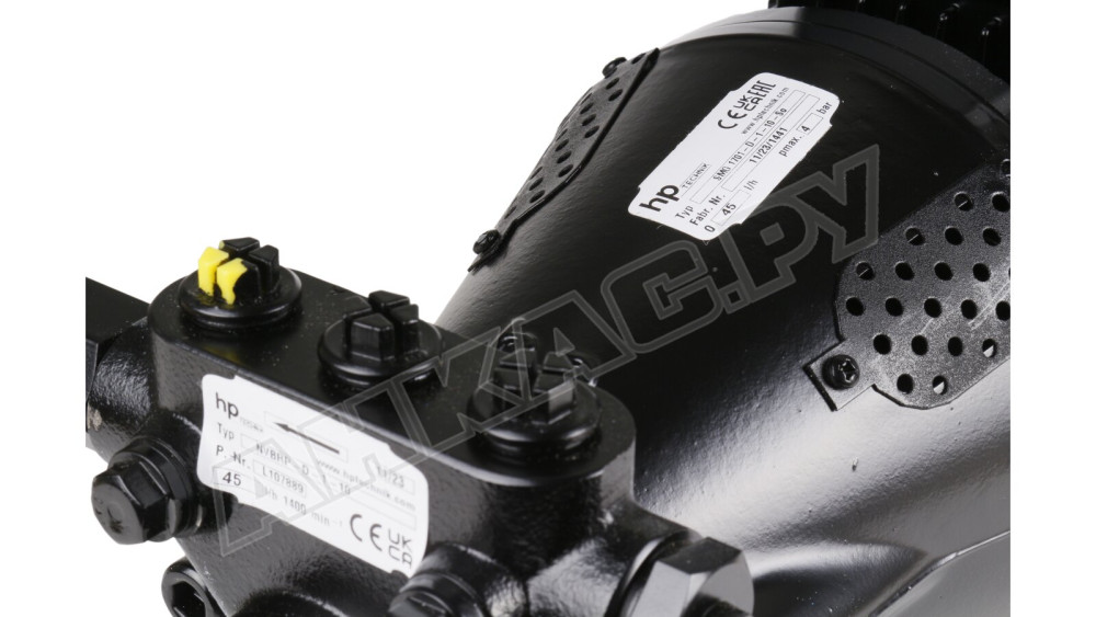 Насос hp-Technik SMG 1701-D-1-10-So