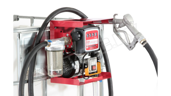 Мобильная азс Nano Cosmic 60 GL5 T2000