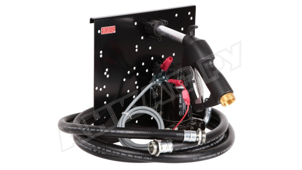 Мини АЗС Piusi ST ByPass 3000 in line 12V