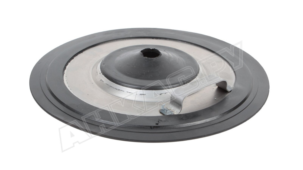 Следящая пластина Samoa PS-18, 18 кг