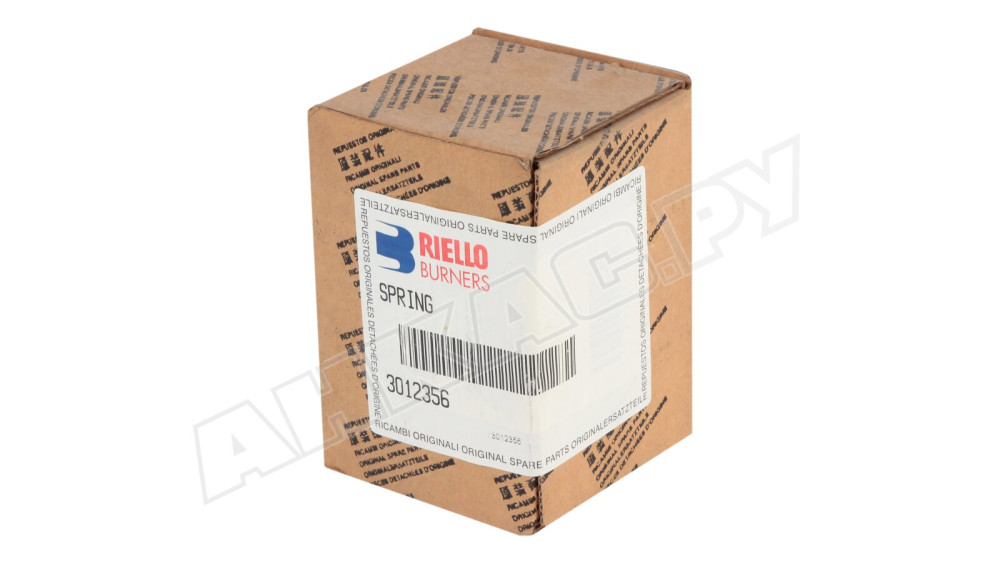 Пружина Riello Ø15.4 мм, 3012356