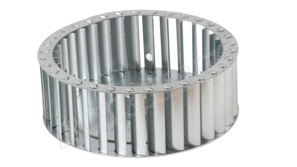 Рабочее колесо вентилятора Weishaupt Ø119 x 41.4 мм, 24105008012