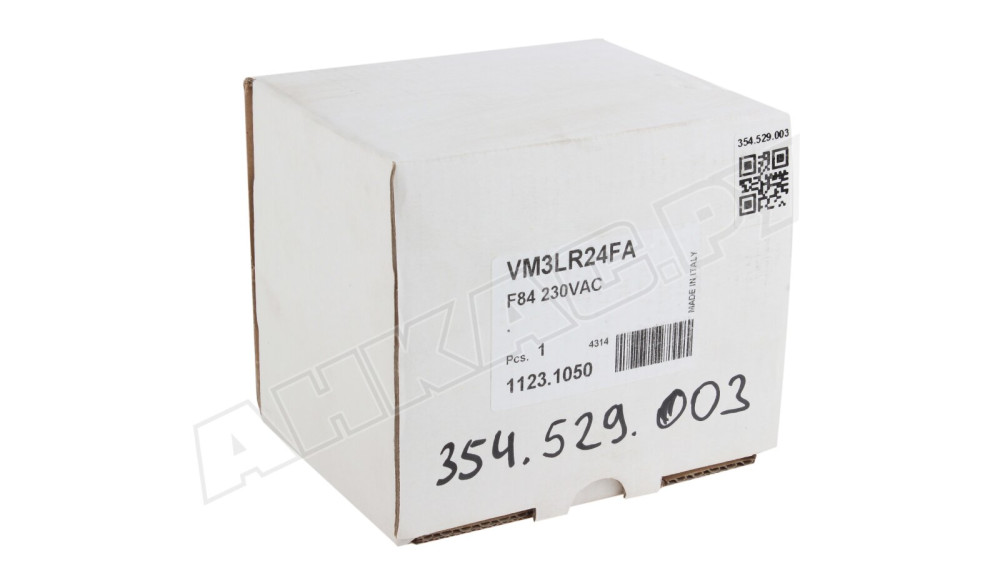 Насос для горелки Delta VM3LR24FA 1123.1050