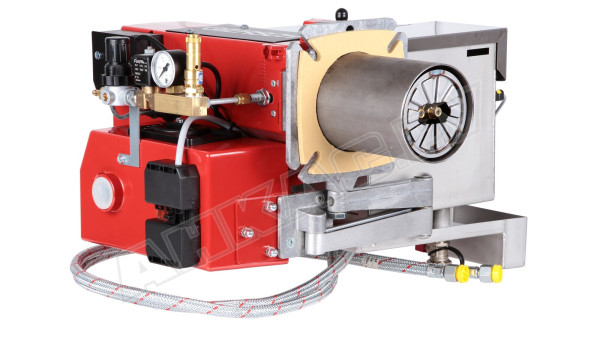 Жидкотопливаная горелка Giersch GU100