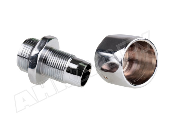 Самозажимной фитинг 3/4"