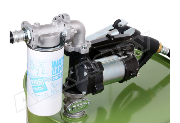 Заправочная колонка Piusi DRUM EX50 230V ATEX + ручной пистолет