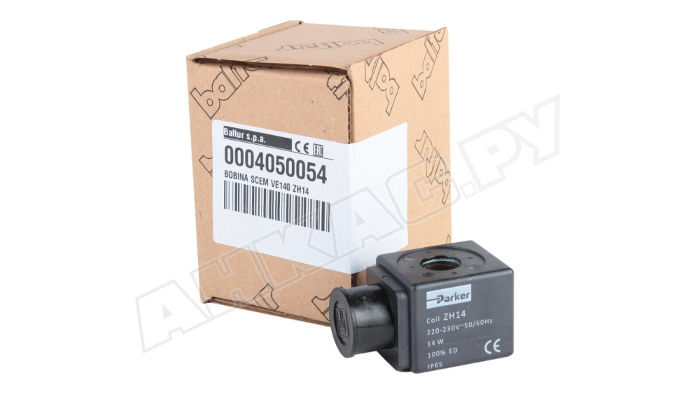 Электромагнитная катушка Baltur ZH14