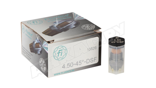 Форсунка Fluidics 4.50/45° DSF