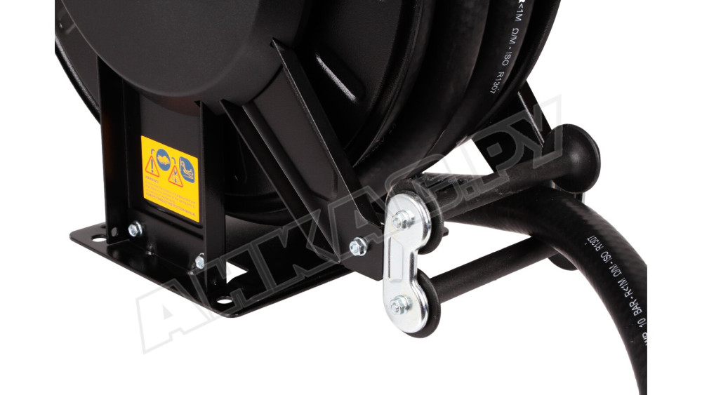 Катушка со шлангом Piusi BIG 10x1”