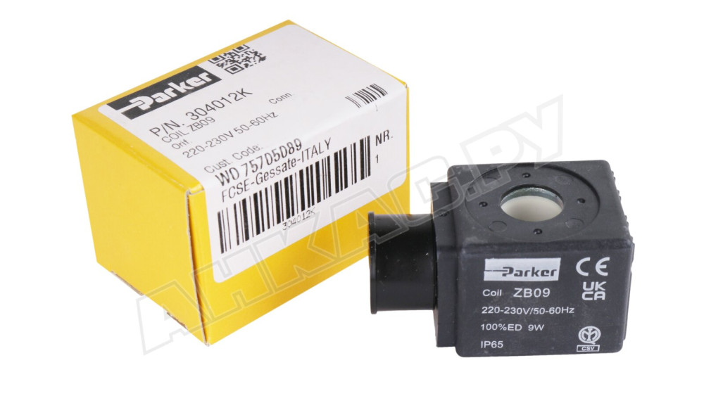Электромагнитная катушка Parker ZB09