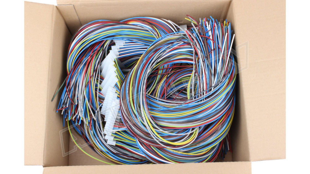 Разъём Honeywell 45900419-024B