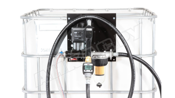 Мобильная азс Nano plus Panther DC 24В / 12В K24 Clear captor A60