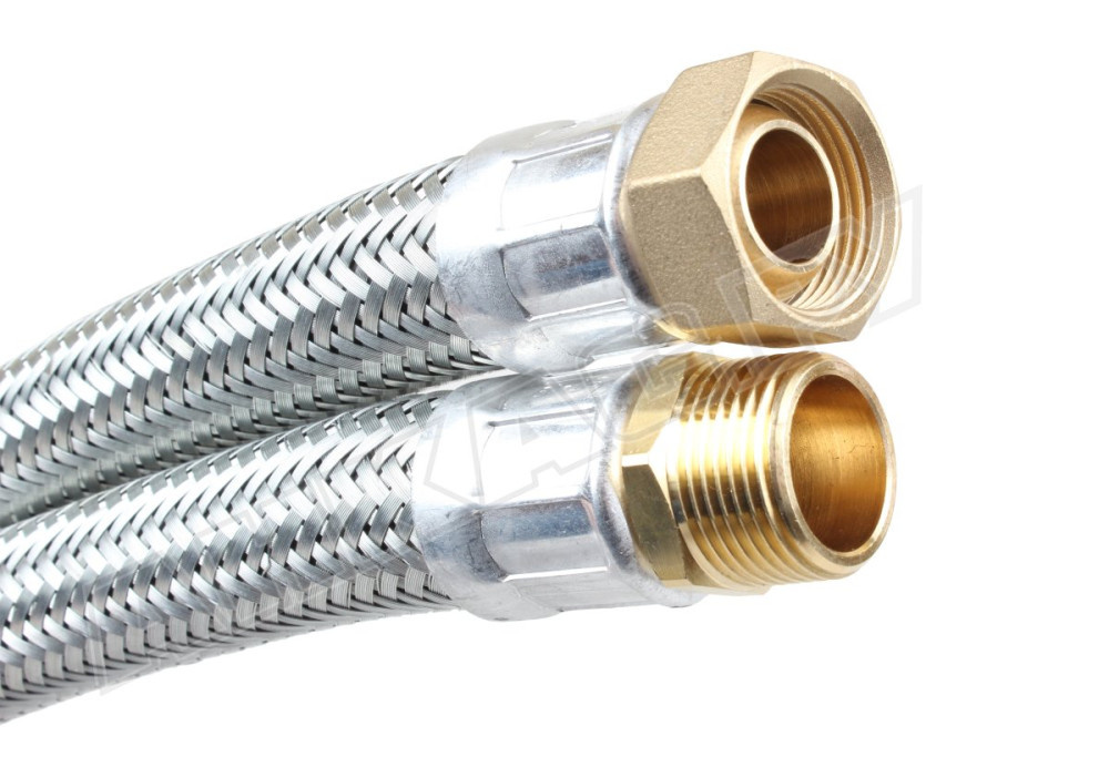 Жидкотопливный шланг Ecoflam Rp 3/4" - G 3/4", 65323182