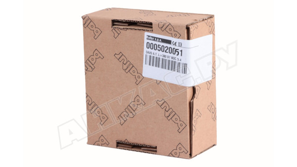 Кабель поджига Baltur 380 мм, 0005020051