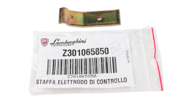 Фиксатор Lamborghini 69,35 X 21,9 мм 01065850