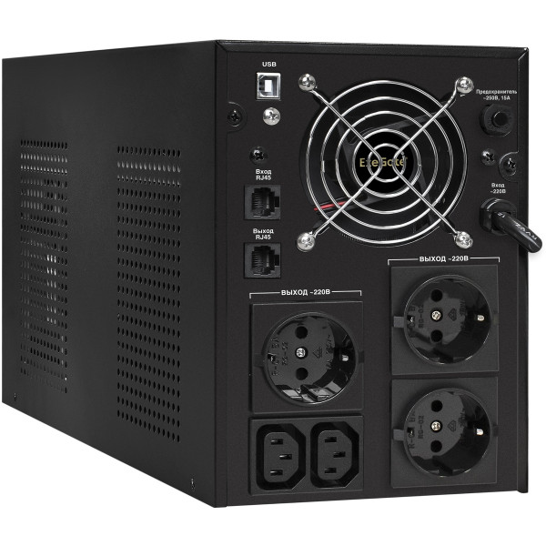 ИБП ExeGate SpecialPro UNB-3000.LED.AVR.3SH.2C13.RJ.USB