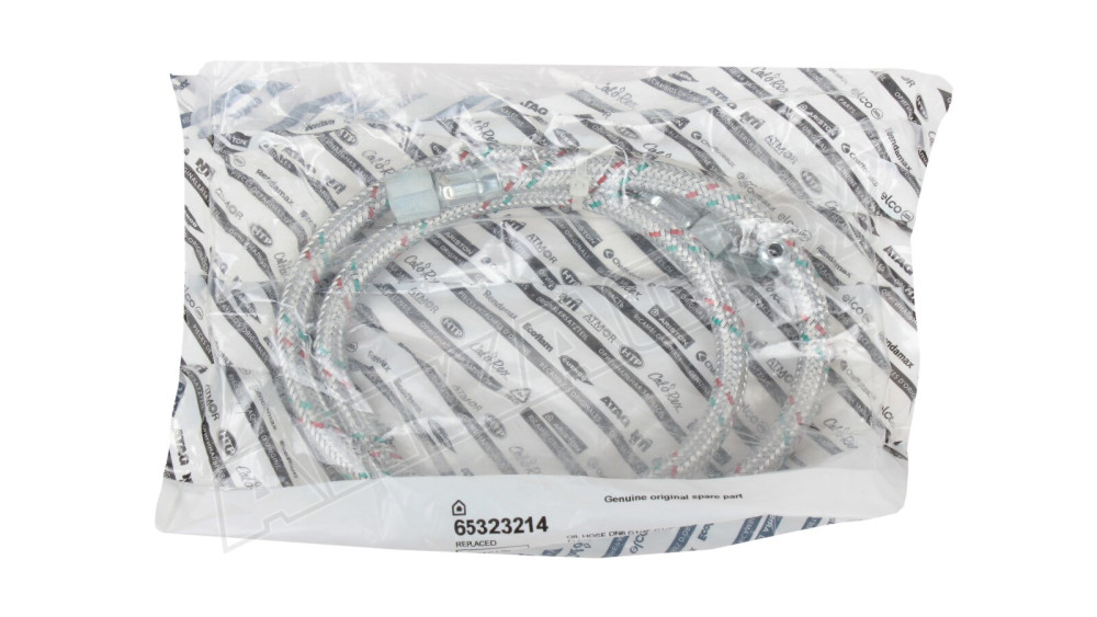 Жидкотопливный шланг Ecoflam Rp 1/4" - Rp 1/4", 1000 мм, 65323214