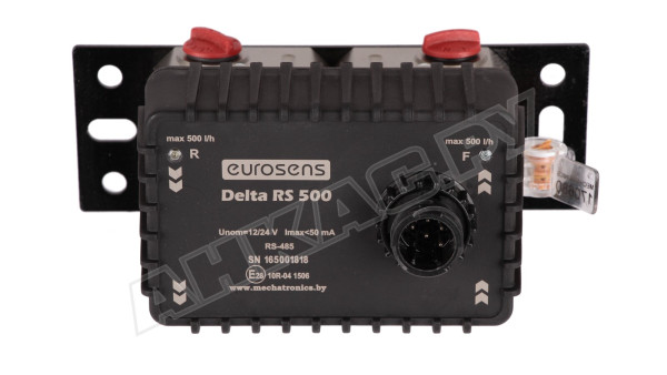 Расходомер Eurosens Delta RS 500