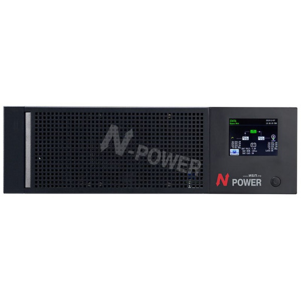 ИБП с двойным преобразованием N-Power Bars 10000 RT LT