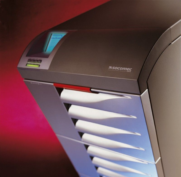 Источник бесперебойного питания Socomec Masterys BC 10 кВА 3:1