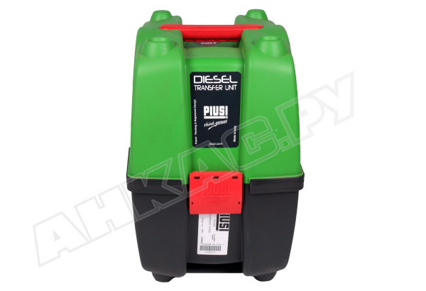 Мобильная мини АЗС Piusi Piusibox 24V Basic