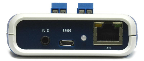 ААЕ-2712 Универсальный контроллер LAN/USB с двумя исполнительными каналами (реле)