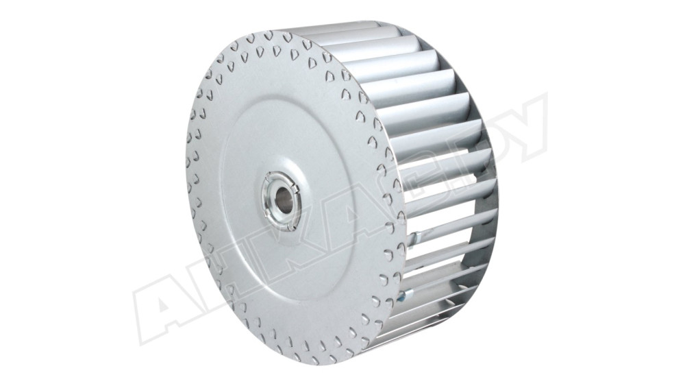 Рабочее колесо вентилятора Ecoflam Ø160 x 52 мм, 65323819