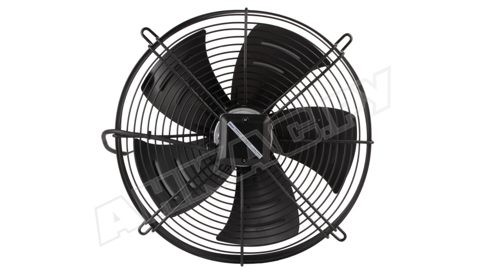 Вентилятор осевой промышленный Ebmpapst S4E400AQ1221