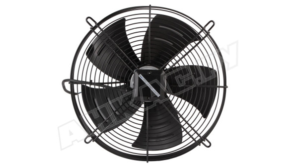 Вентилятор осевой промышленный Ebmpapst S4E400AQ1221