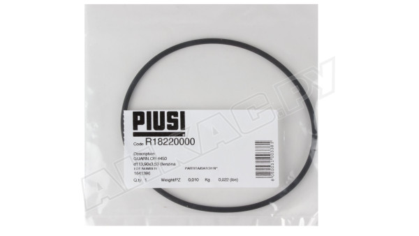 Уплотнительное кольцо Piusi R18220000