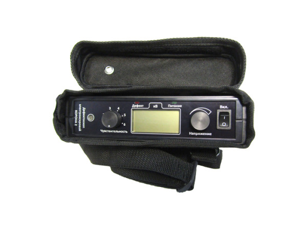 Дефектоскоп электроискровой Корона 2.2