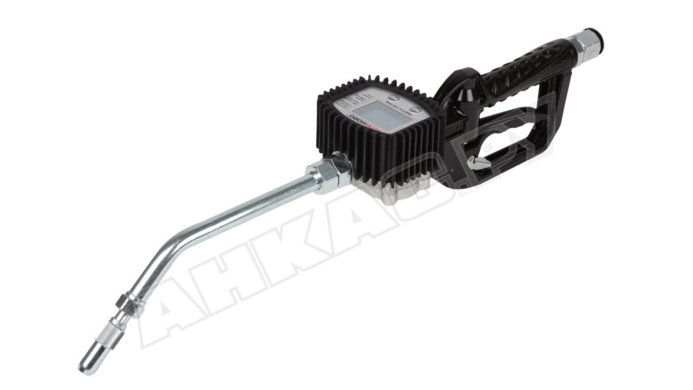 Комплект с насосом 3:1, пистолетом с электронным счётчиком и шлангом Lubeworks