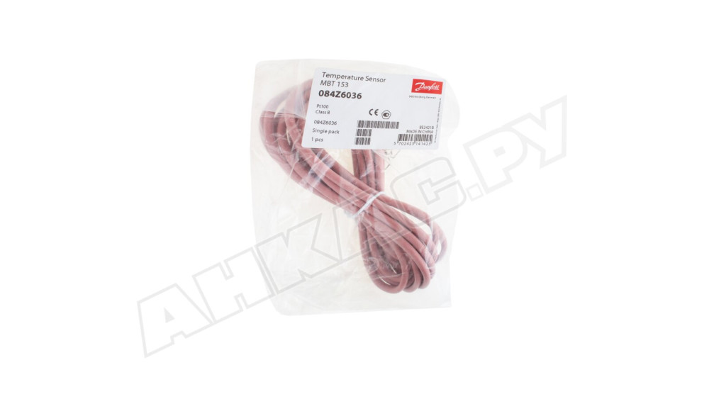 Датчик температуры Danfoss MBT 153 084Z6036