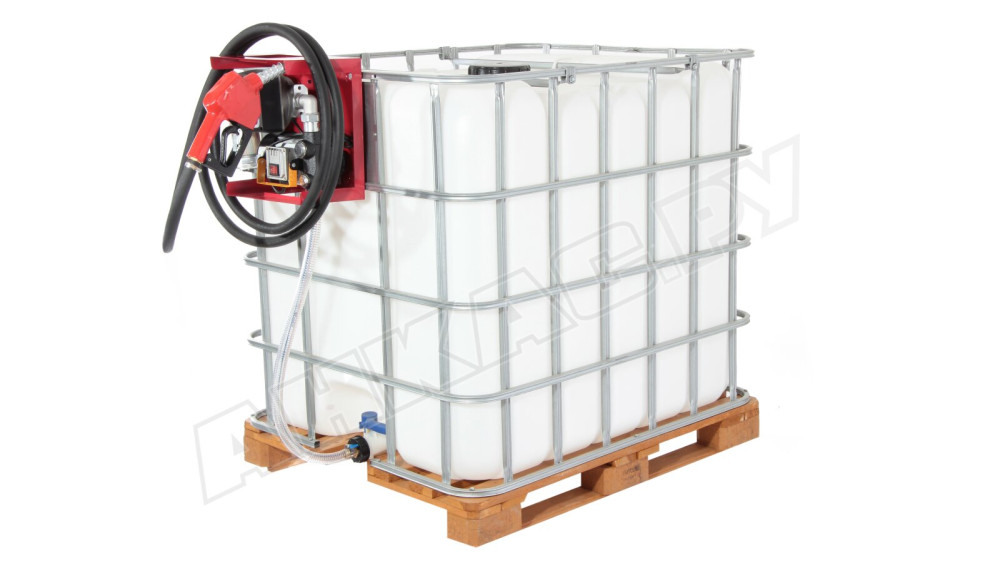 Мобильная азс Nano Cosmic 60 GL6 T60