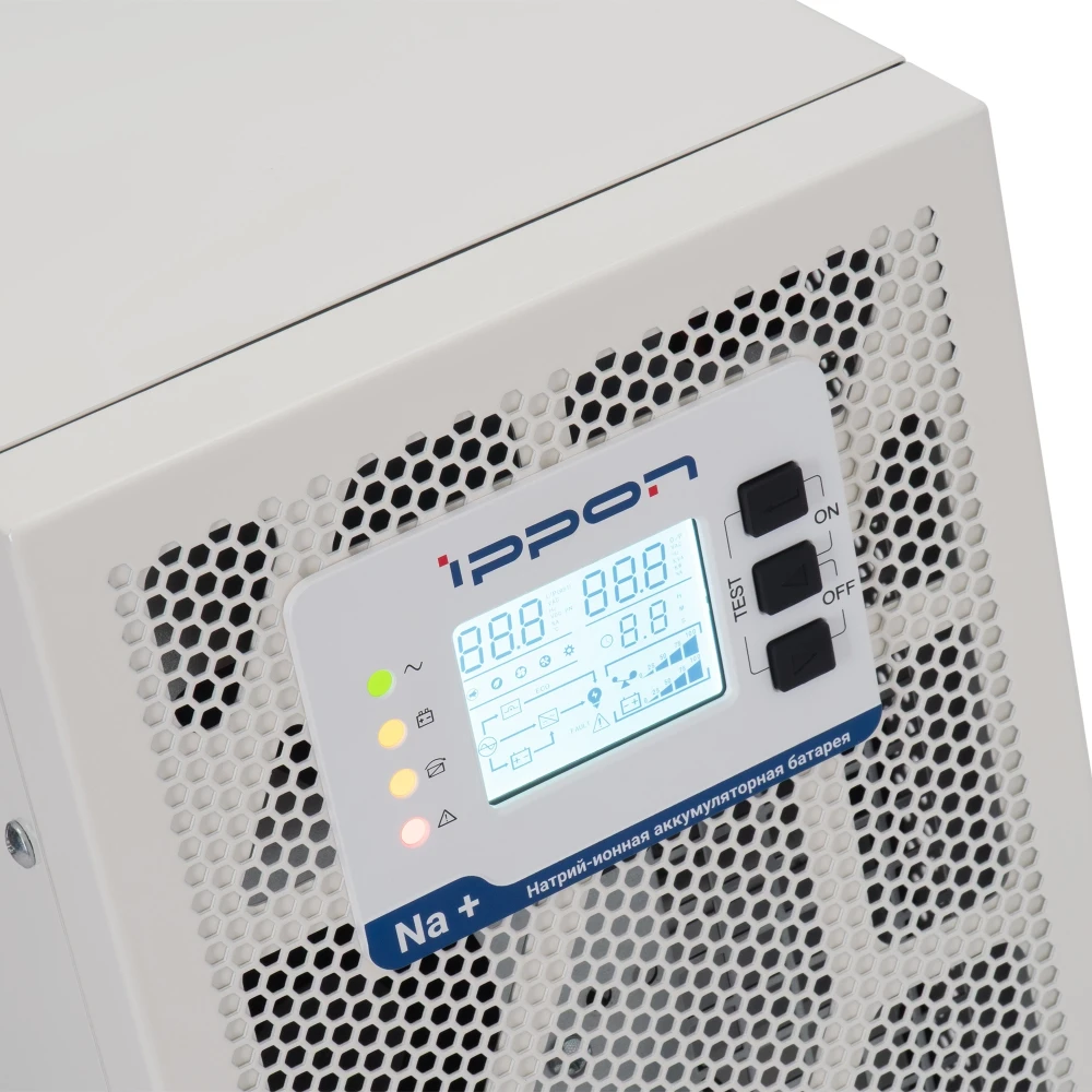 ИБП Ippon Na+ TAE 3000