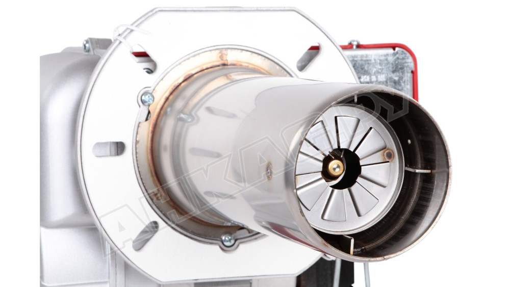 Дизельная горелка RUF RTL 14 L260