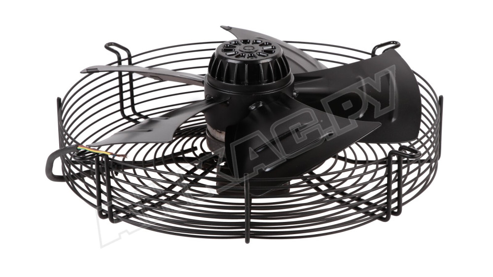 Вентилятор осевой промышленный Ebmpapst S4E400AQ1221