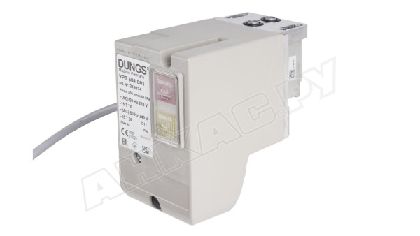 Блок контроля герметичности Baltur VPS 504 S01