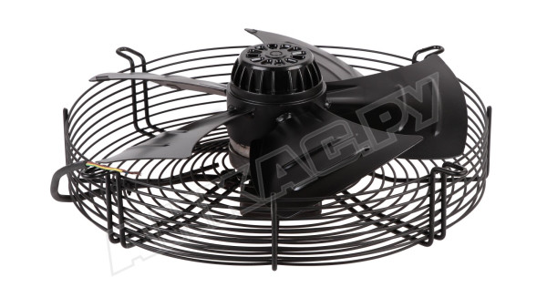 Вентилятор осевой промышленный Ebmpapst S4E400AQ1221